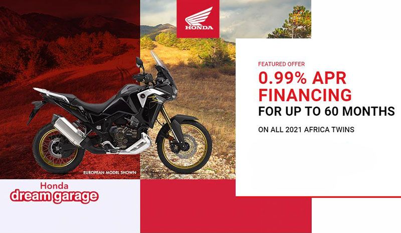  Honda - The Great Getaway