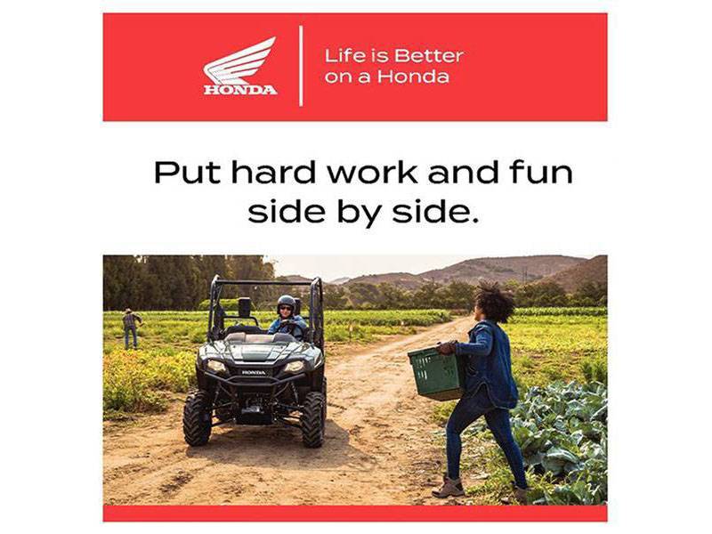  Honda - Life Is Better On A Honda - ATVs and SxS