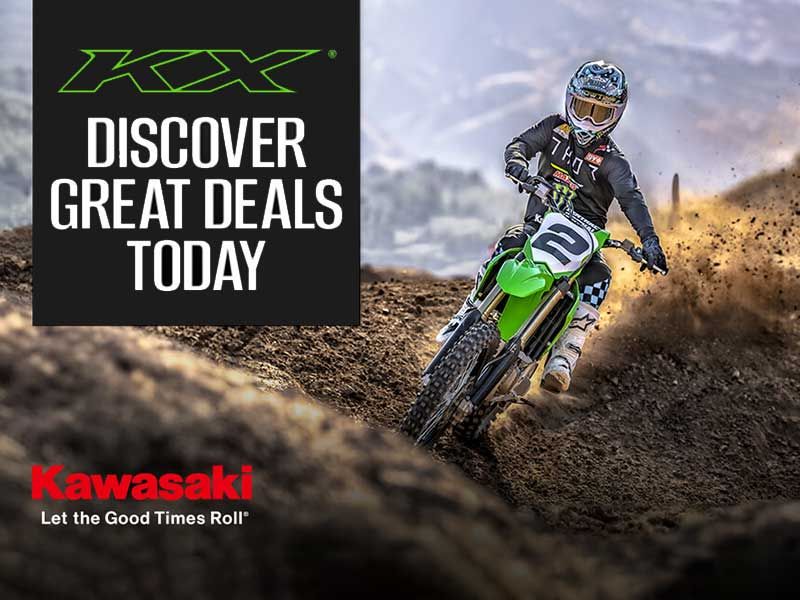 Kawasaki - Discover Great Deals Today