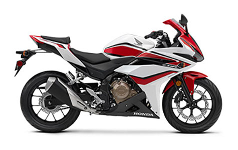 2018 Honda CBR500R in Spencerport, New York - Photo 1