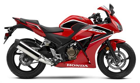 2019 Honda CBR300R in Spencerport, New York - Photo 1