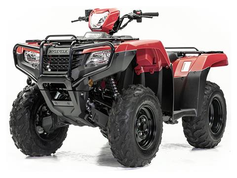 2020 Honda FourTrax Foreman 4x4 EPS in Spencerport, New York - Photo 1