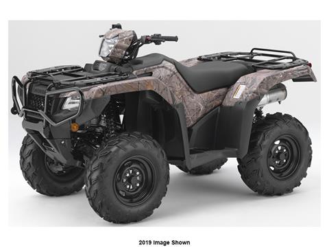 2020 Honda FourTrax Foreman Rubicon 4x4 Automatic DCT EPS Deluxe in Spencerport, New York - Photo 1
