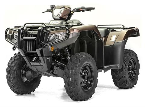 2020 Honda FourTrax Foreman Rubicon 4x4 EPS in Spencerport, New York - Photo 5