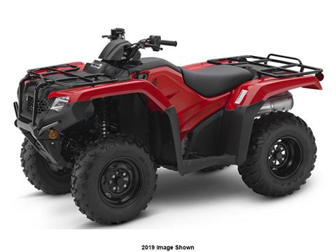 2020 Honda FourTrax Rancher 4x4 in Spencerport, New York - Photo 1