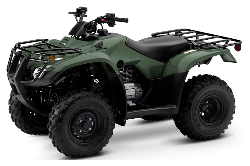 2020 Honda FourTrax Recon ES in Spencerport, New York