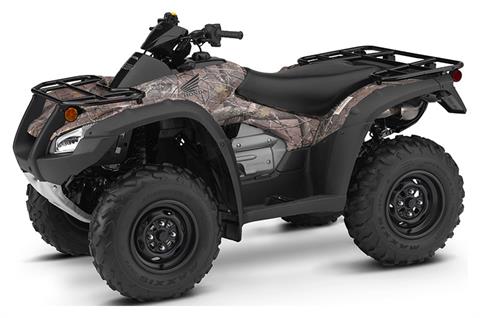 2020 Honda FourTrax Rincon in Spencerport, New York