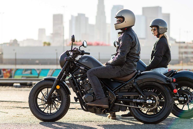 2020 Honda Rebel 500 in Spencerport, New York - Photo 7