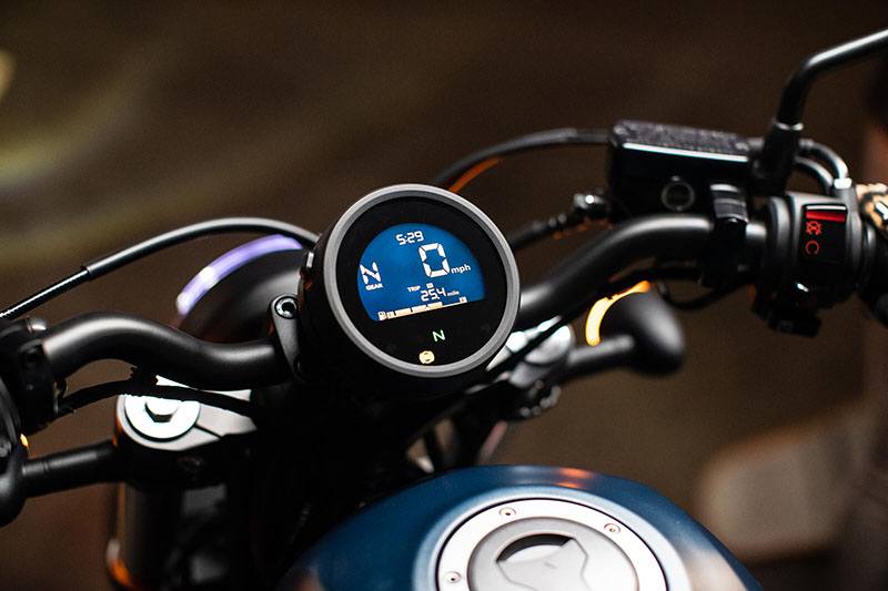 2020 Honda Rebel 500 in Spencerport, New York - Photo 8