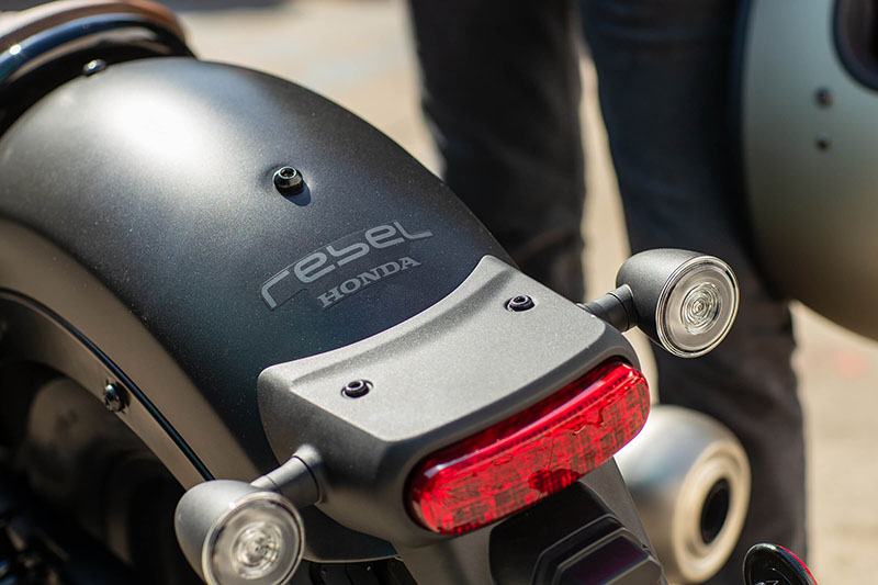 2020 Honda Rebel 500 in Spencerport, New York - Photo 9