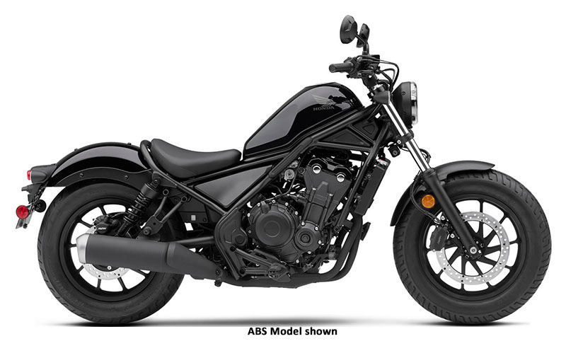 2020 Honda Rebel 500 in Spencerport, New York - Photo 1