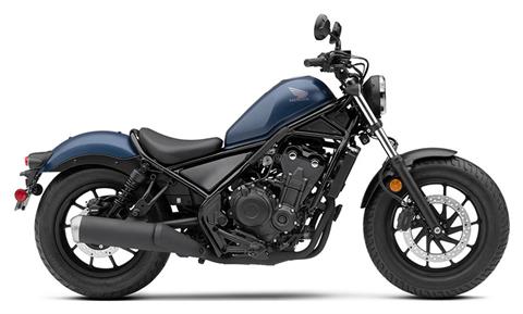 2020 Honda Rebel 500 ABS in Spencerport, New York - Photo 1
