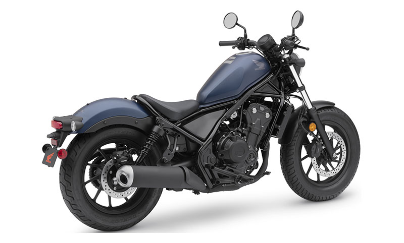2020 Honda Rebel 500 ABS in Spencerport, New York - Photo 2