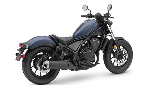 2020 Honda Rebel 500 ABS in Spencerport, New York - Photo 2