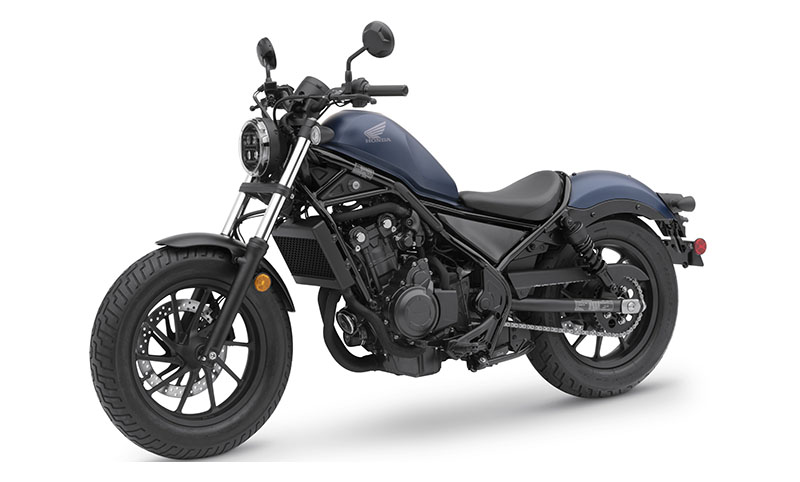 2020 Honda Rebel 500 ABS in Spencerport, New York - Photo 3