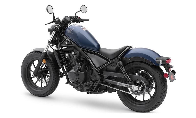 2020 Honda Rebel 500 ABS in Spencerport, New York - Photo 4