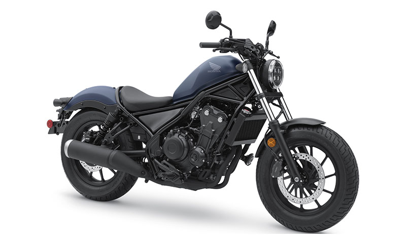 2020 Honda Rebel 500 ABS in Spencerport, New York - Photo 5