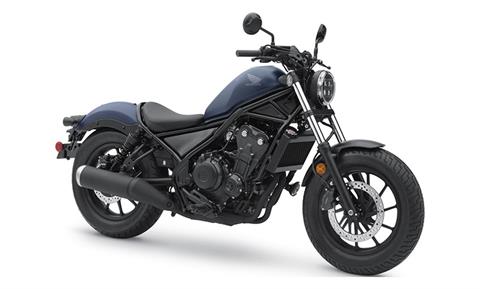 2020 Honda Rebel 500 ABS in Spencerport, New York - Photo 5