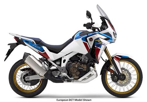 2020 Honda Africa Twin Adventure Sports ES in Spencerport, New York - Photo 1