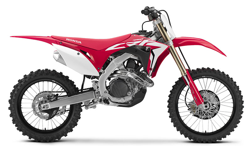 2020 Honda CRF450R in Spencerport, New York