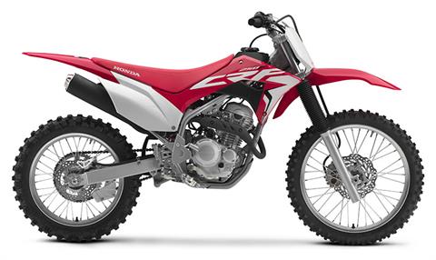 2020 Honda CRF250F in Spencerport, New York - Photo 1