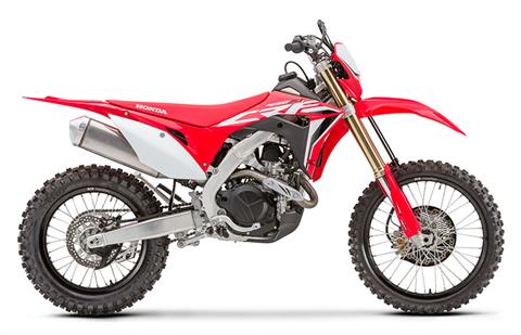 2020 Honda CRF450X in Spencerport, New York