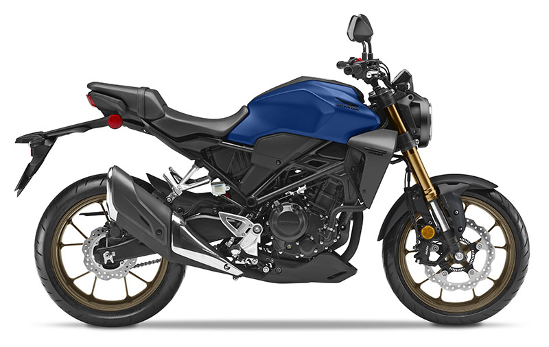 2020 Honda CB300R ABS in Spencerport, New York