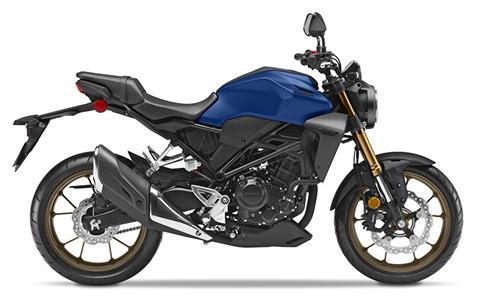 2020 Honda CB300R ABS in Spencerport, New York