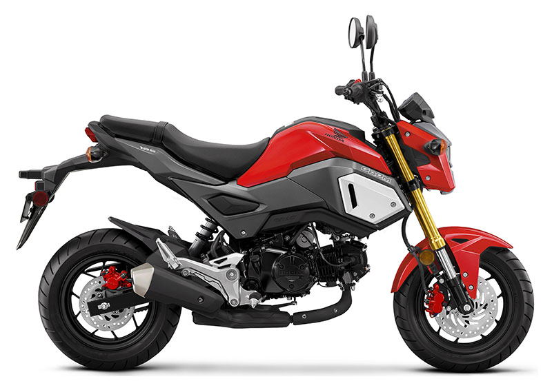 2020 Honda Grom in Spencerport, New York