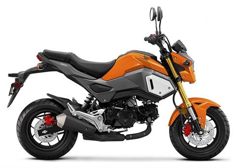 2020 Honda Grom in Spencerport, New York