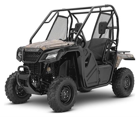 2020 Honda Pioneer 500 in Spencerport, New York - Photo 1