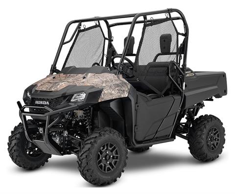 2020 Honda Pioneer 700 Deluxe in Spencerport, New York