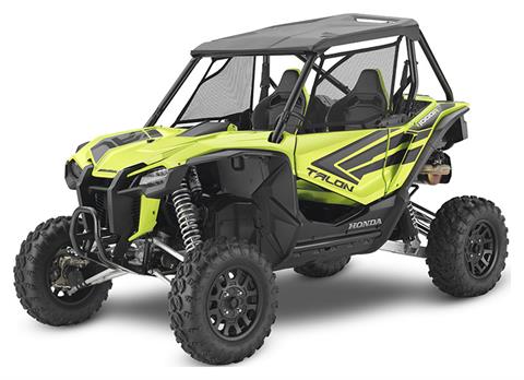 2020 Honda Talon 1000R in Spencerport, New York - Photo 1