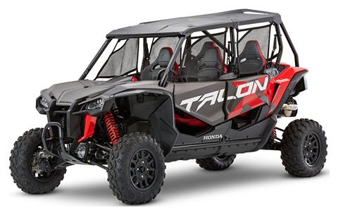 2020 Honda Talon 1000X-4 in Spencerport, New York