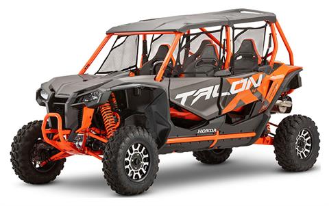 2020 Honda Talon 1000X-4 FOX Live Valve in Spencerport, New York