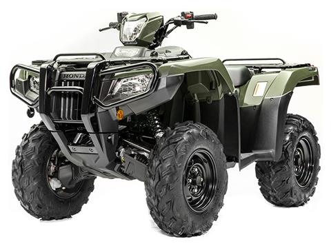 2020 Honda FourTrax Foreman Rubicon 4x4 Automatic DCT EPS in Spencerport, New York - Photo 1