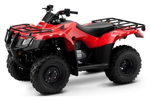 2021 Honda FourTrax Recon ES in Spencerport, New York