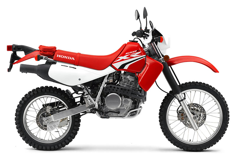 2021 Honda XR650L in Spencerport, New York - Photo 1