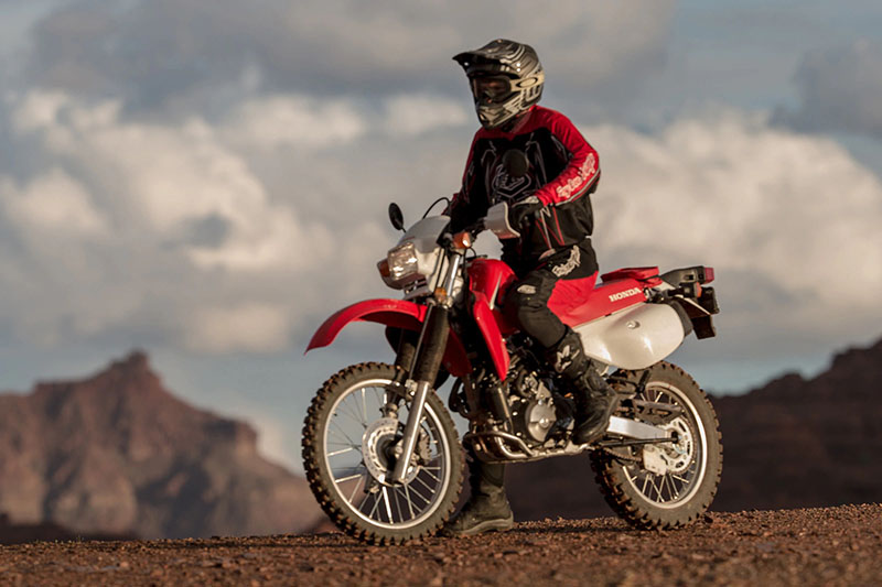 2021 Honda XR650L in Spencerport, New York - Photo 2