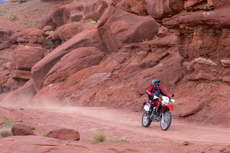 2021 Honda XR650L in Spencerport, New York - Photo 3