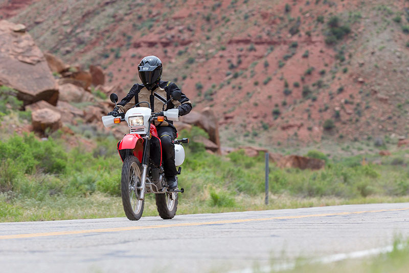 2021 Honda XR650L in Spencerport, New York - Photo 4