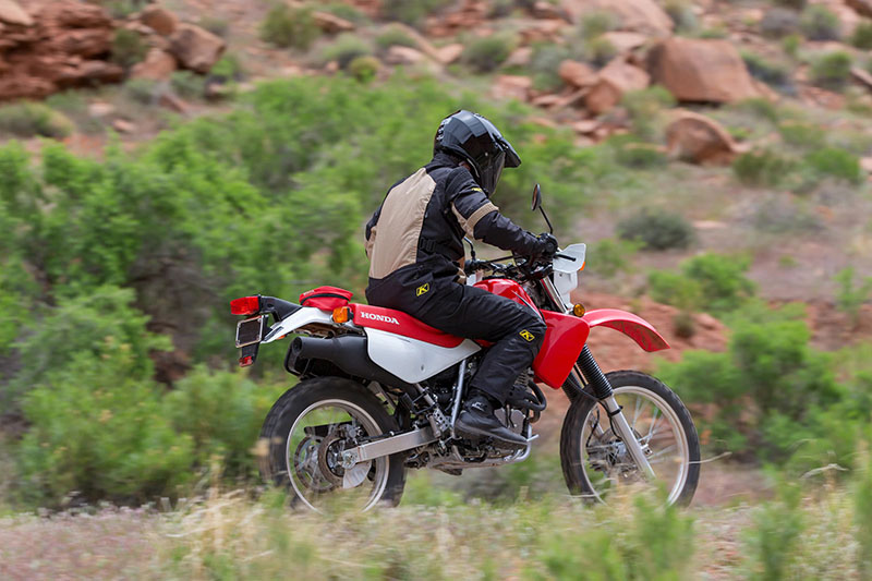 2021 Honda XR650L in Spencerport, New York - Photo 5