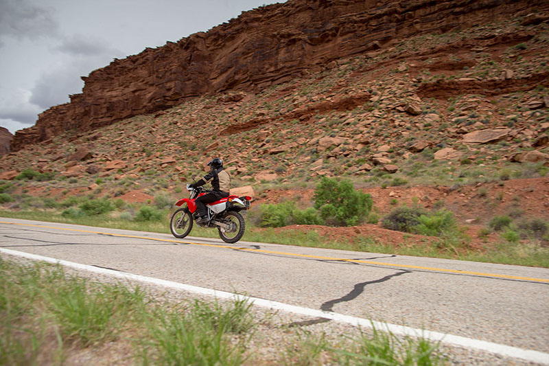 2021 Honda XR650L in Spencerport, New York - Photo 6
