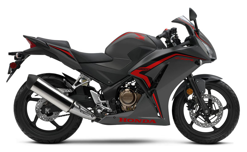 2021 Honda CBR300R in Spencerport, New York - Photo 1