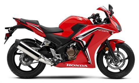2021 Honda CBR300R ABS in Spencerport, New York - Photo 1