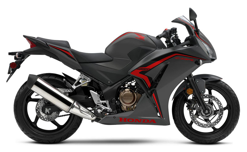 2021 Honda CBR300R ABS in Spencerport, New York - Photo 1