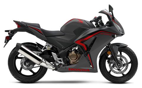 2021 Honda CBR300R ABS in Spencerport, New York - Photo 1