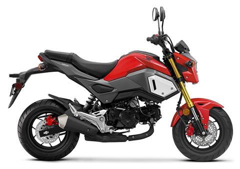 2020 Honda Grom ABS in Spencerport, New York