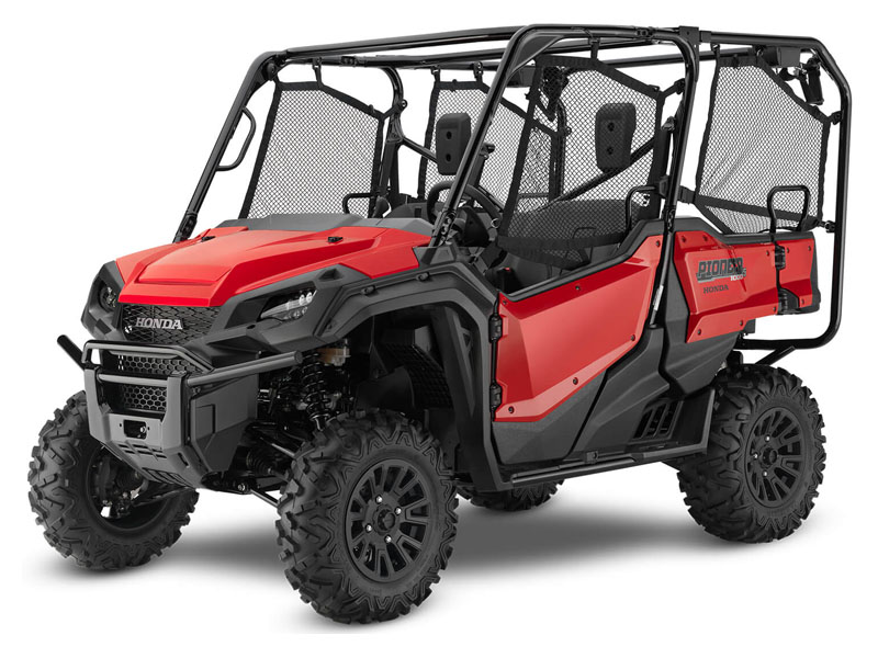 2021 Honda Pioneer 1000-5 Deluxe in Spencerport, New York - Photo 1