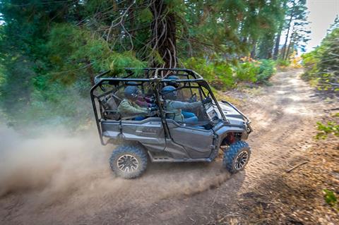 2021 Honda Pioneer 1000-5 Deluxe in Spencerport, New York - Photo 3